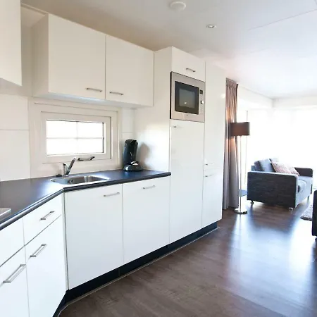 Holiday Droompark Spaarnwoude.26 Casa vacanze